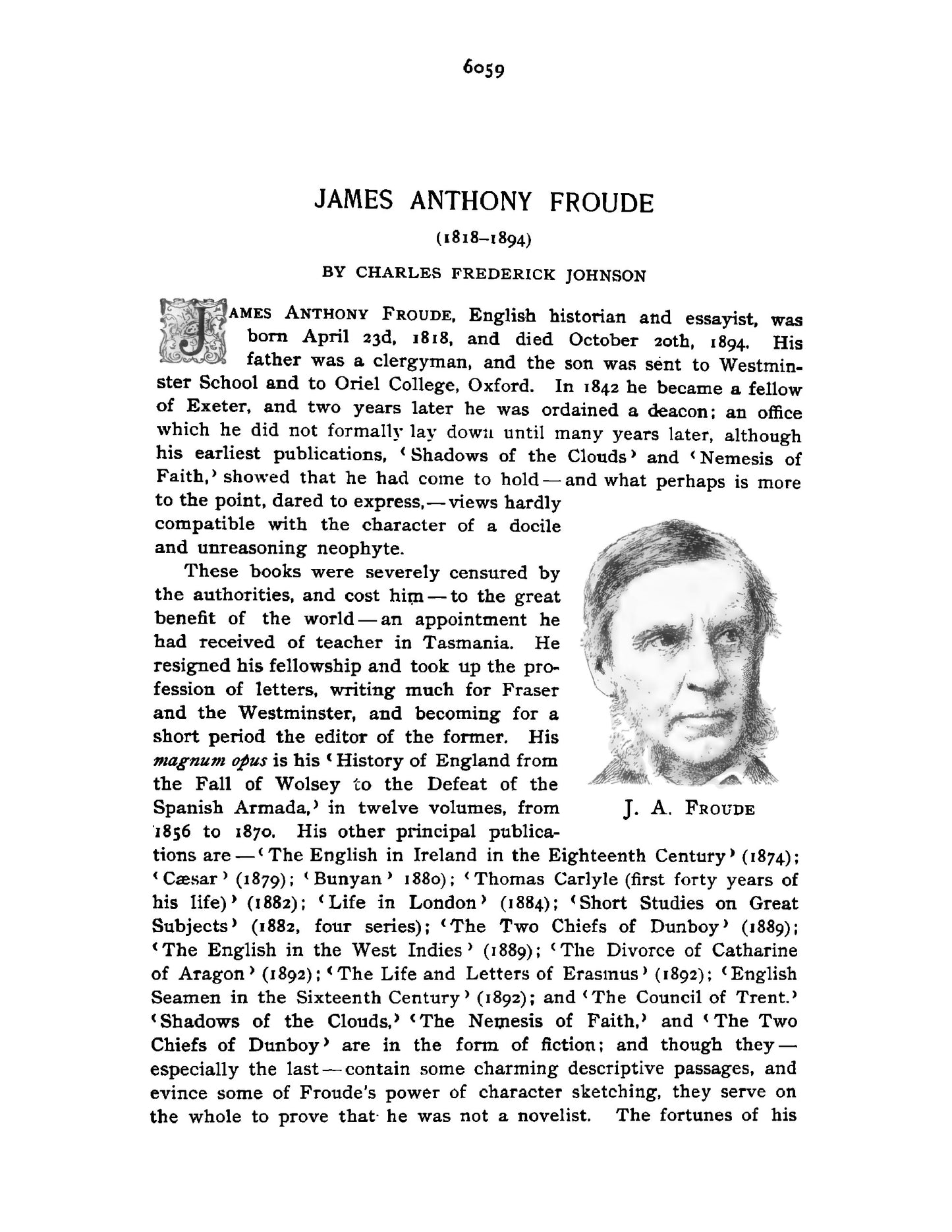 Library of the World's Best Literature - Page 19