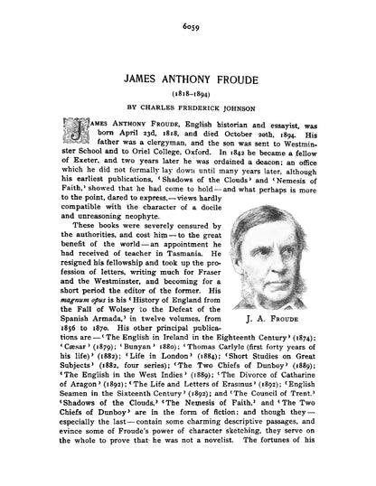 Library of the World's Best Literature - Page 19