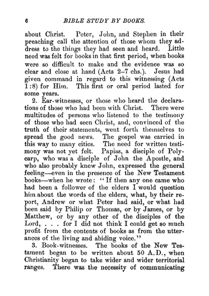 Bible Study by Books - Page 16