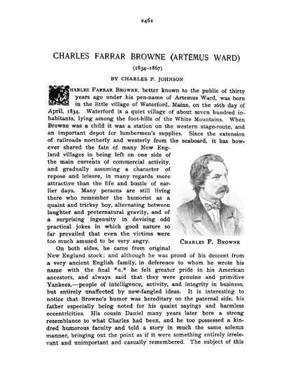 Library of the World's Best Literature - Page 17