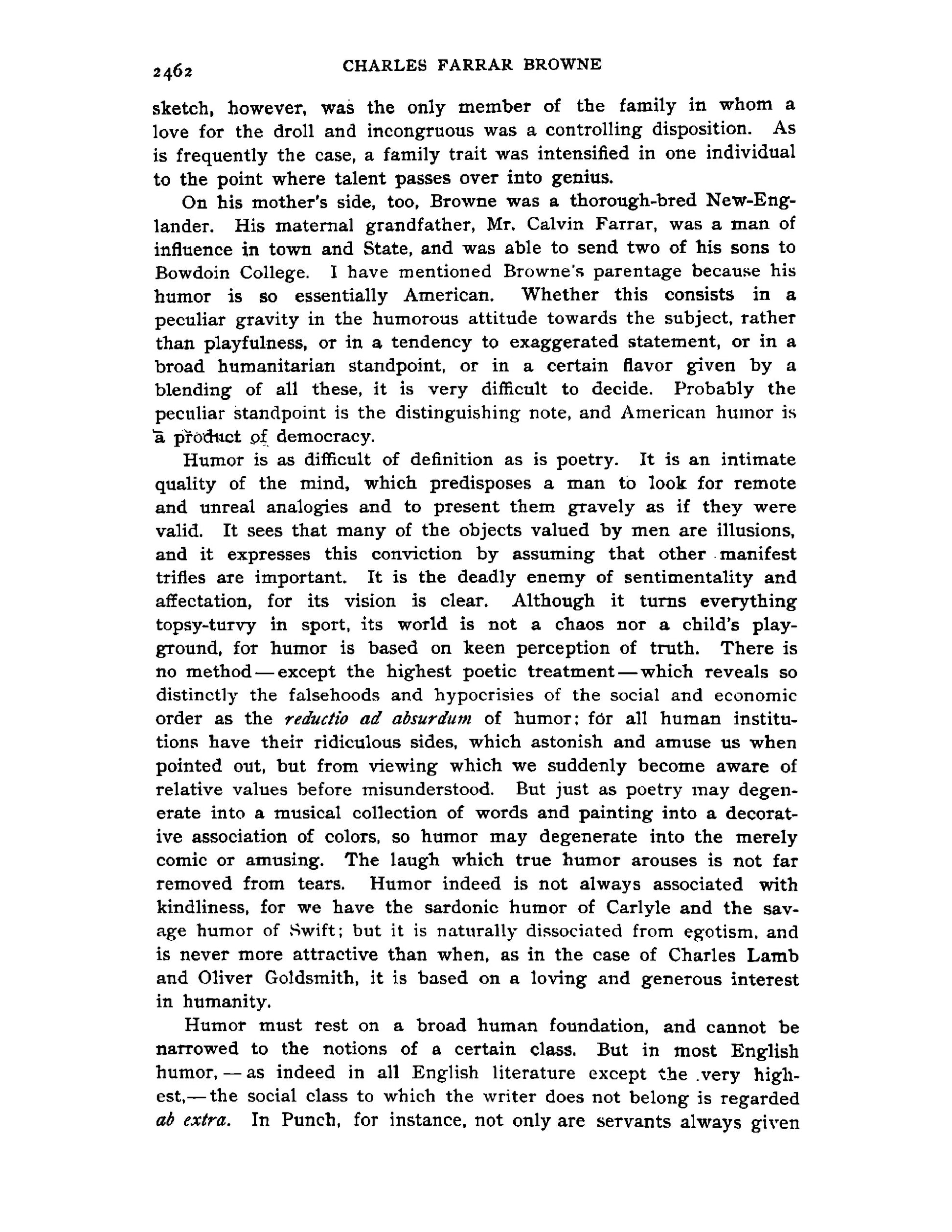 Library of the World's Best Literature - Page 18