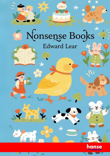 Nonsense Books - Front Cover