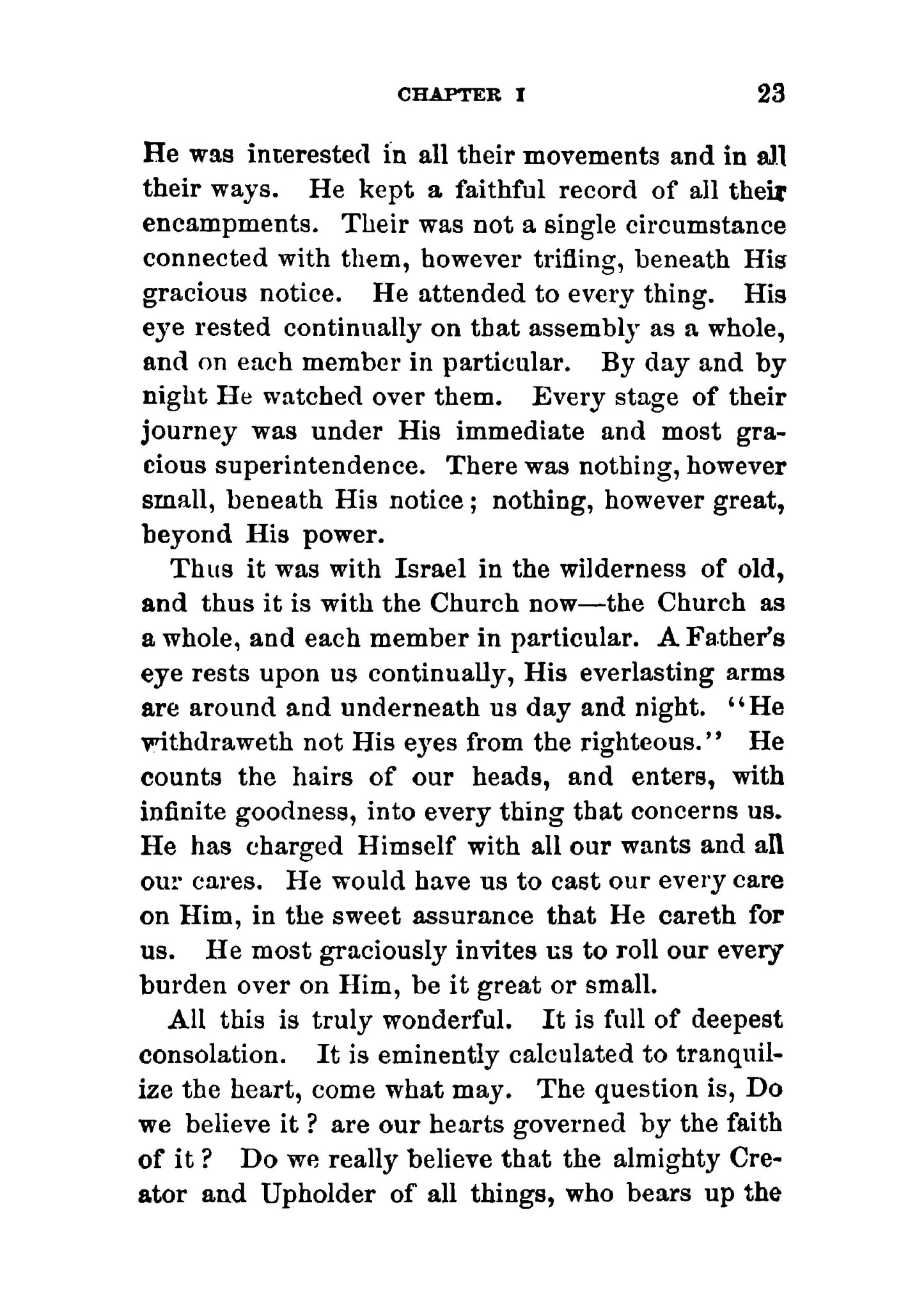 Notes on the Book of Deuteronomy - Page 35