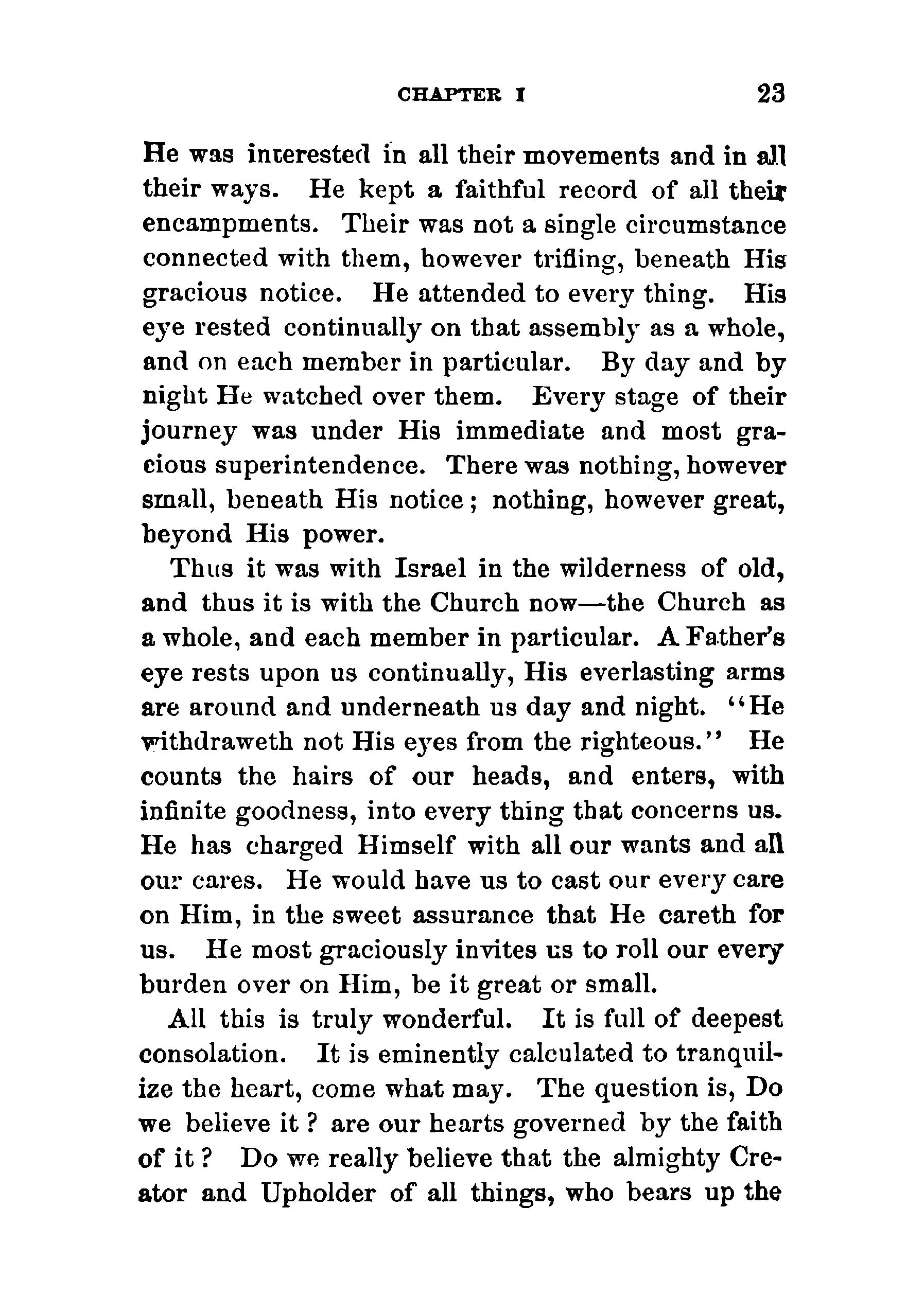 Notes on the Book of Deuteronomy - Page 35