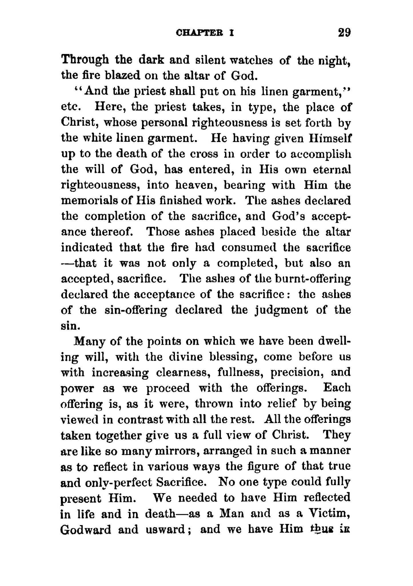 Notes on the Book of Leviticus - Page 51
