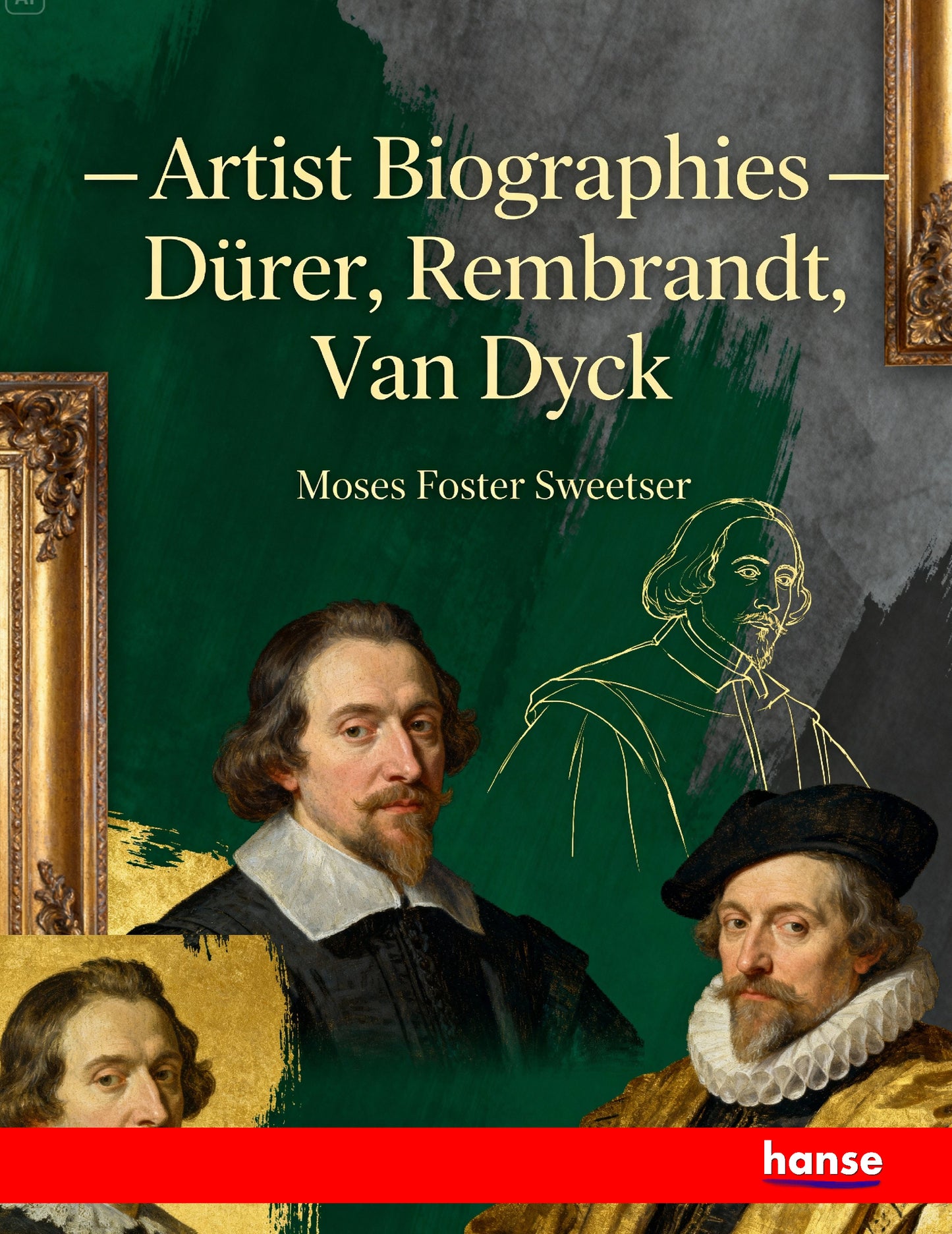 Artist Biographies - Front Cover