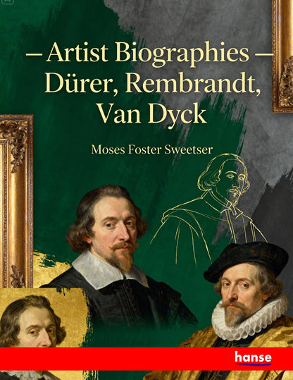 Artist Biographies - Front Cover
