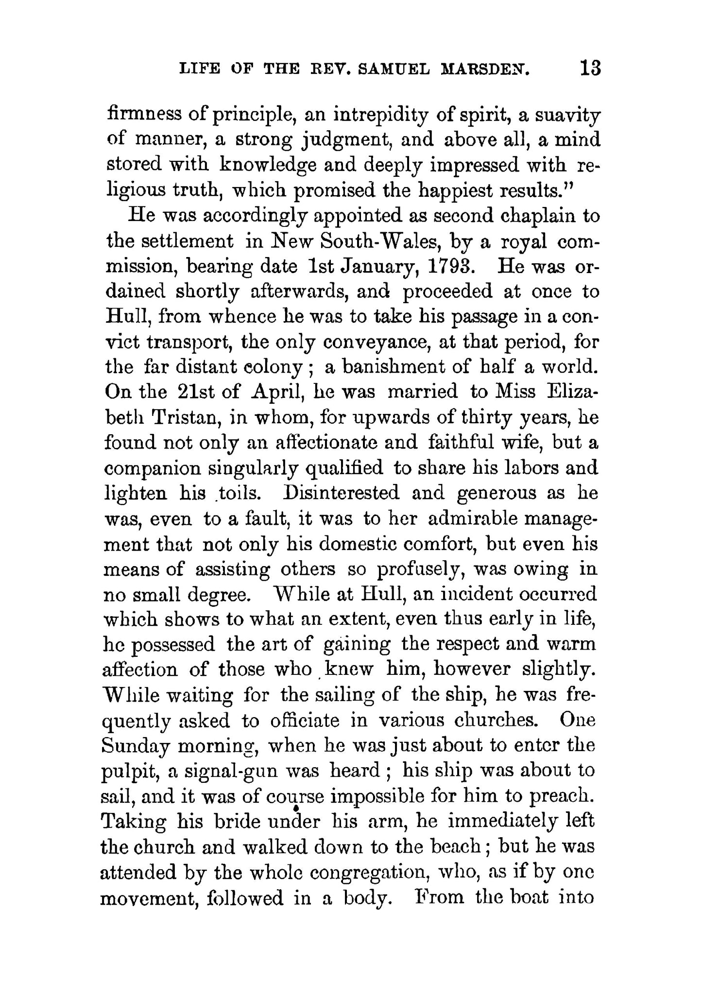 Memoirs of the Life and Labors of the Rev. Samuel Marsden - Page 17