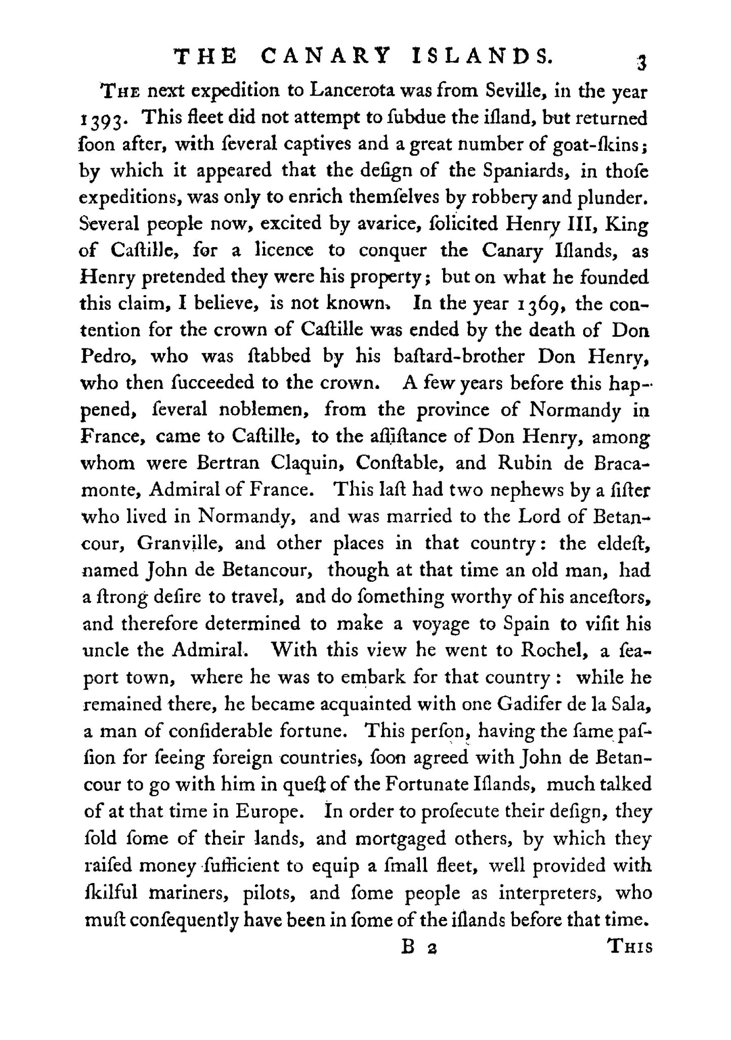 The History of the Discovery and Conquest of the Canary Islands - Page 25