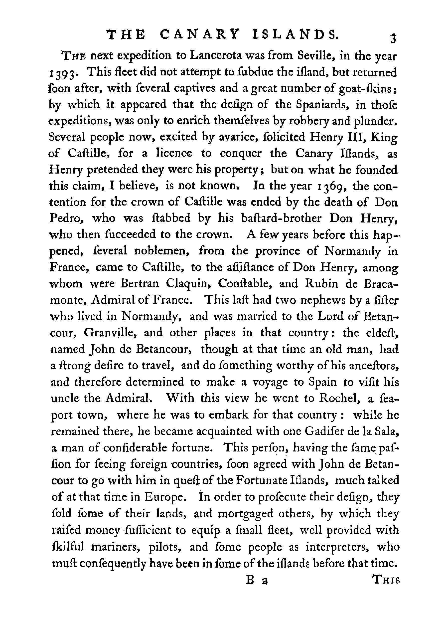 The History of the Discovery and Conquest of the Canary Islands - Page 25