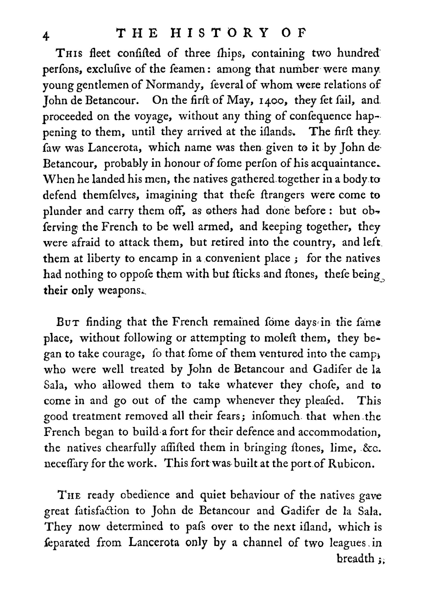 The History of the Discovery and Conquest of the Canary Islands - Page 26