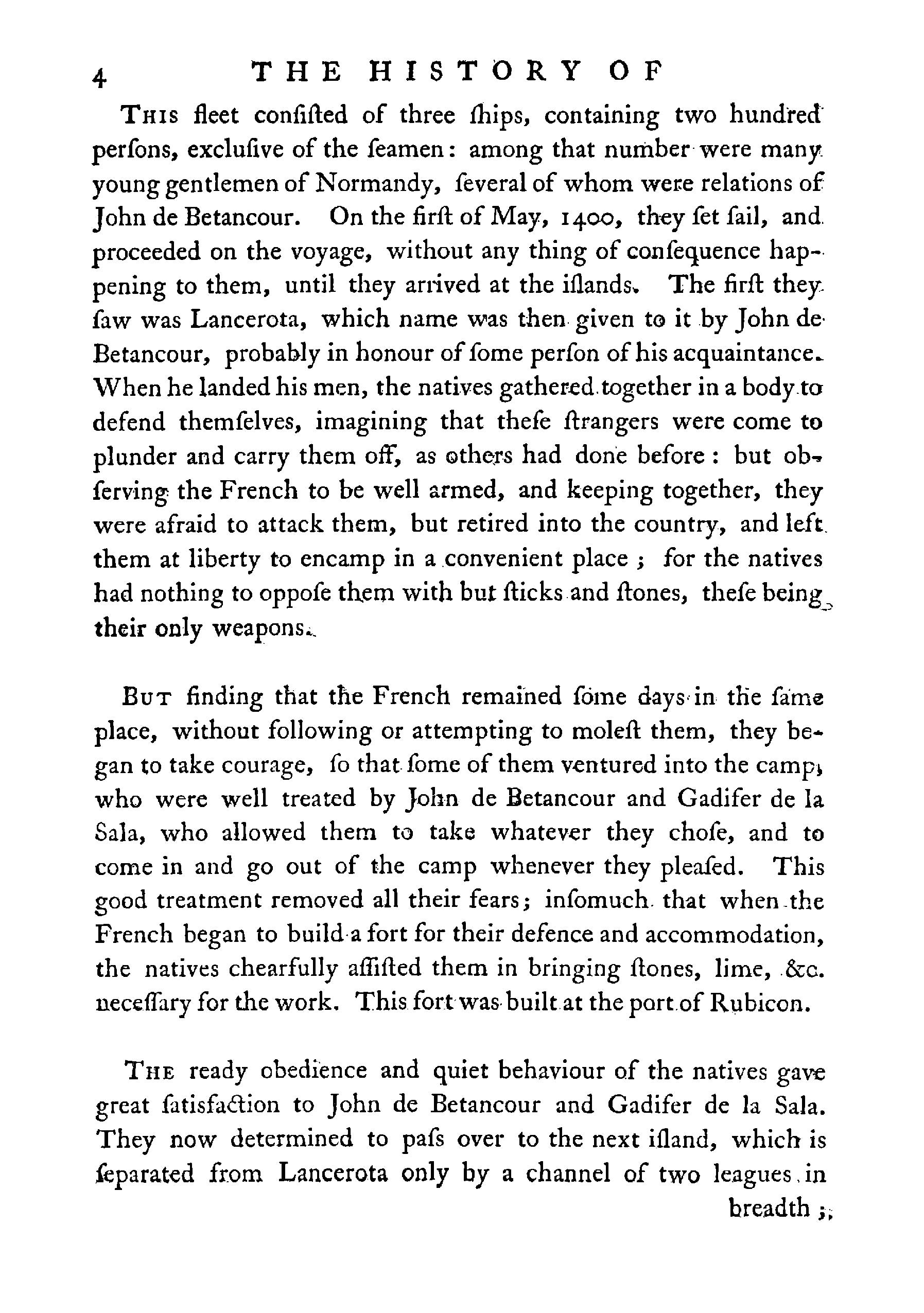 The History of the Discovery and Conquest of the Canary Islands - Page 26