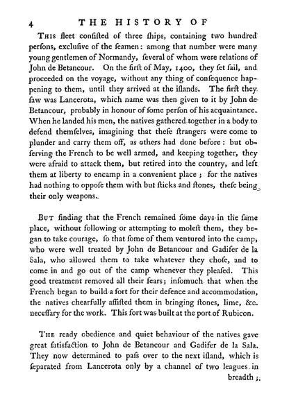 The History of the Discovery and Conquest of the Canary Islands - Page 26