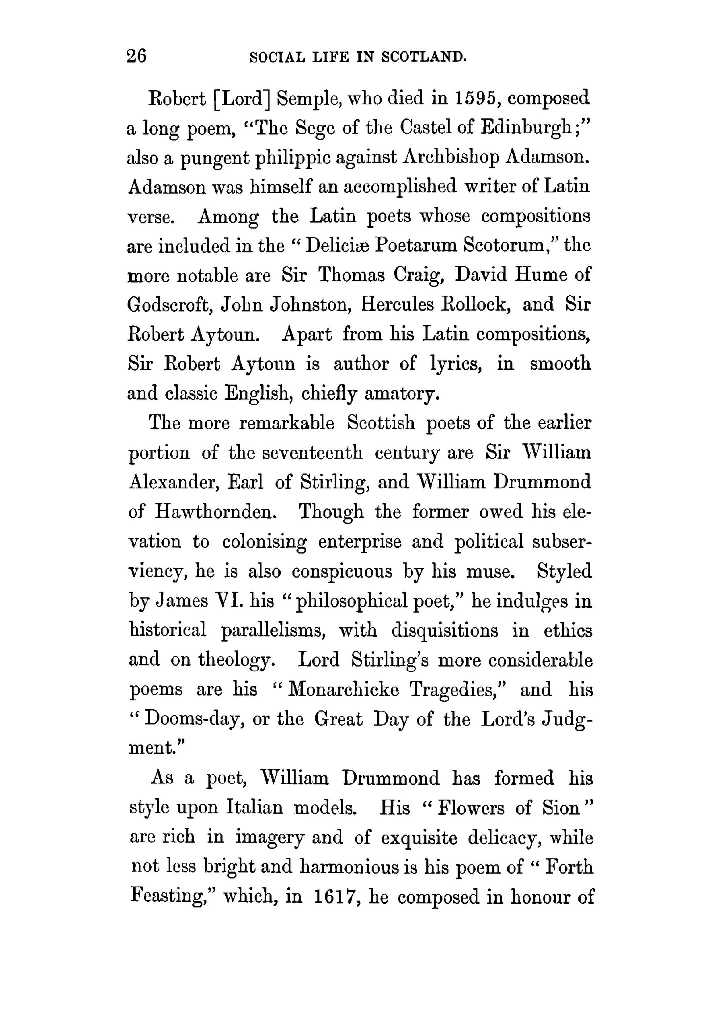 Social Life in Scotland - Page 36