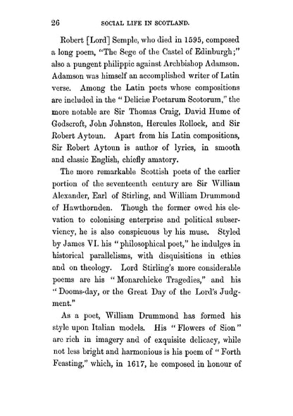 Social Life in Scotland - Page 36