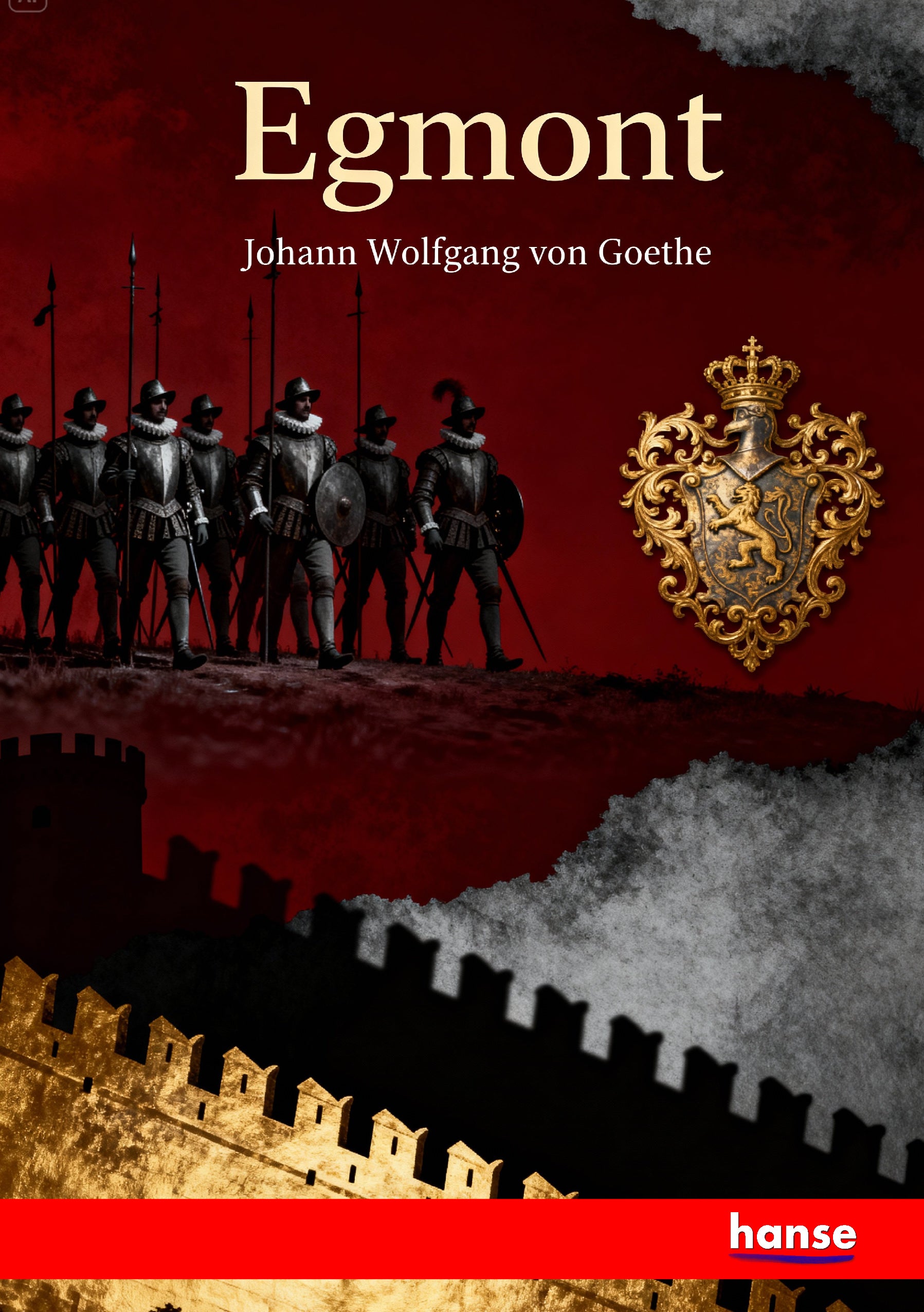 Egmont - Front Cover