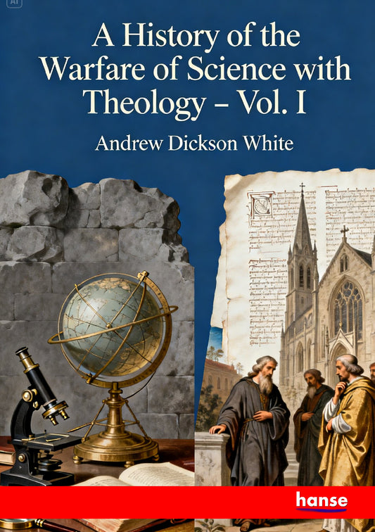 A History of the Warfare of Science with Theology - Front Cover