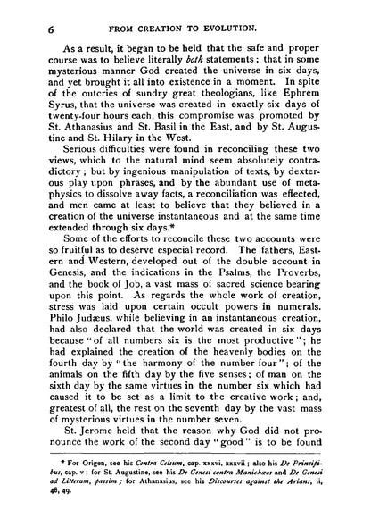 A History of the Warfare of Science with Theology - Page 36