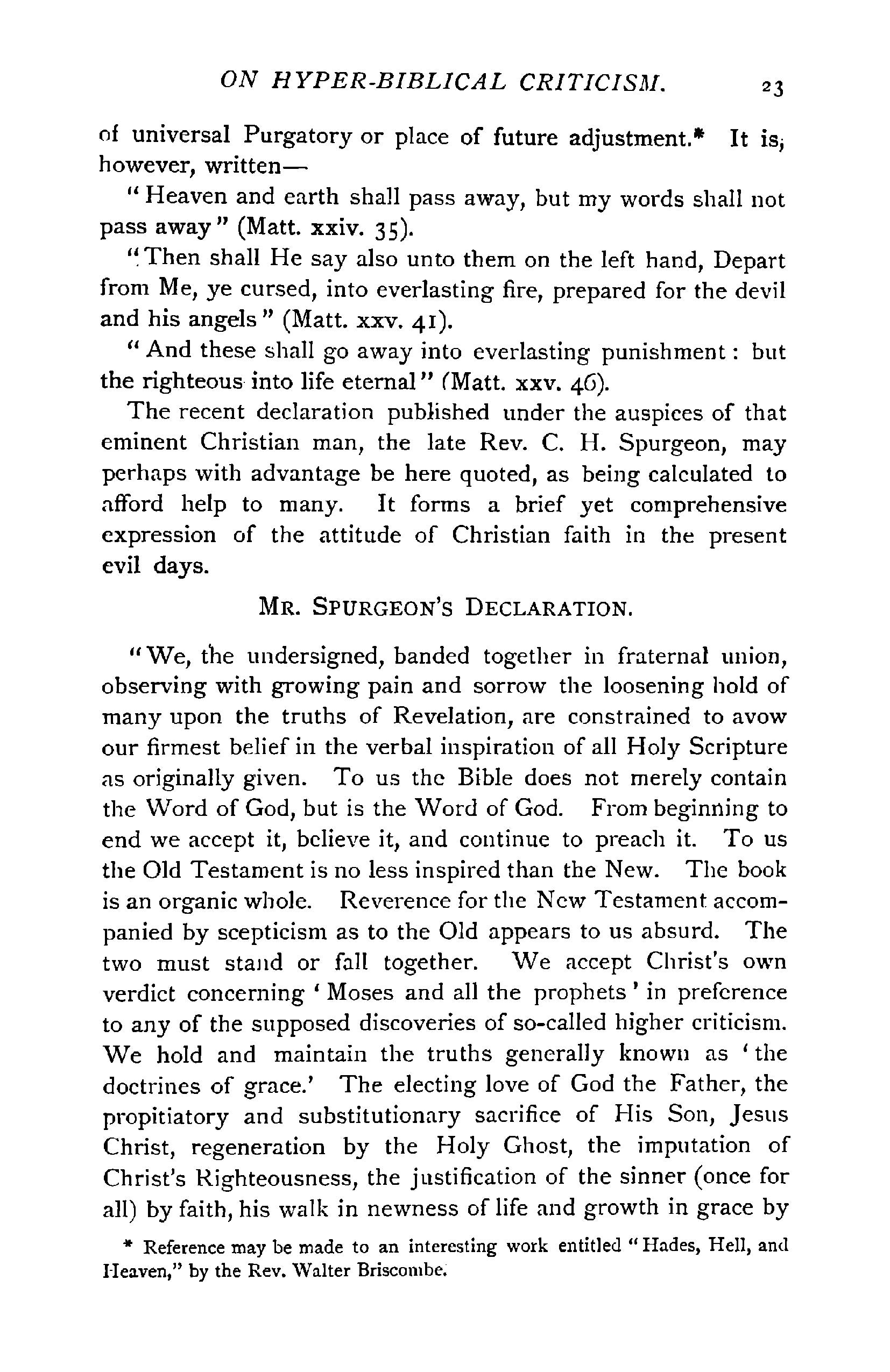 Thoughts on Faith and Scepticism - Page 31