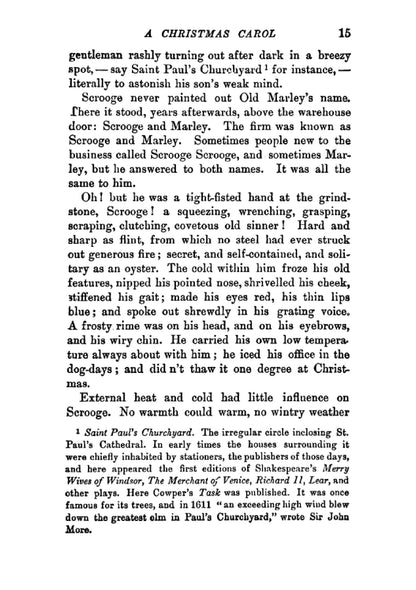 A Christmas Carol and The Cricket on the Hearth - Page 19