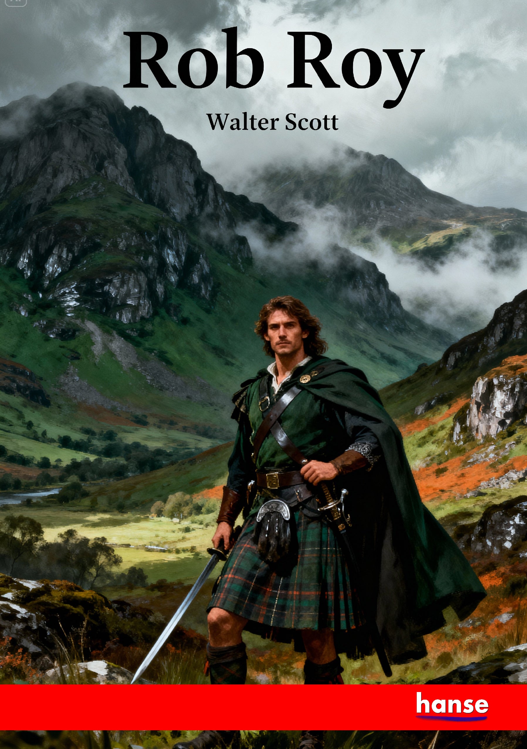 Rob Roy - Front Cover