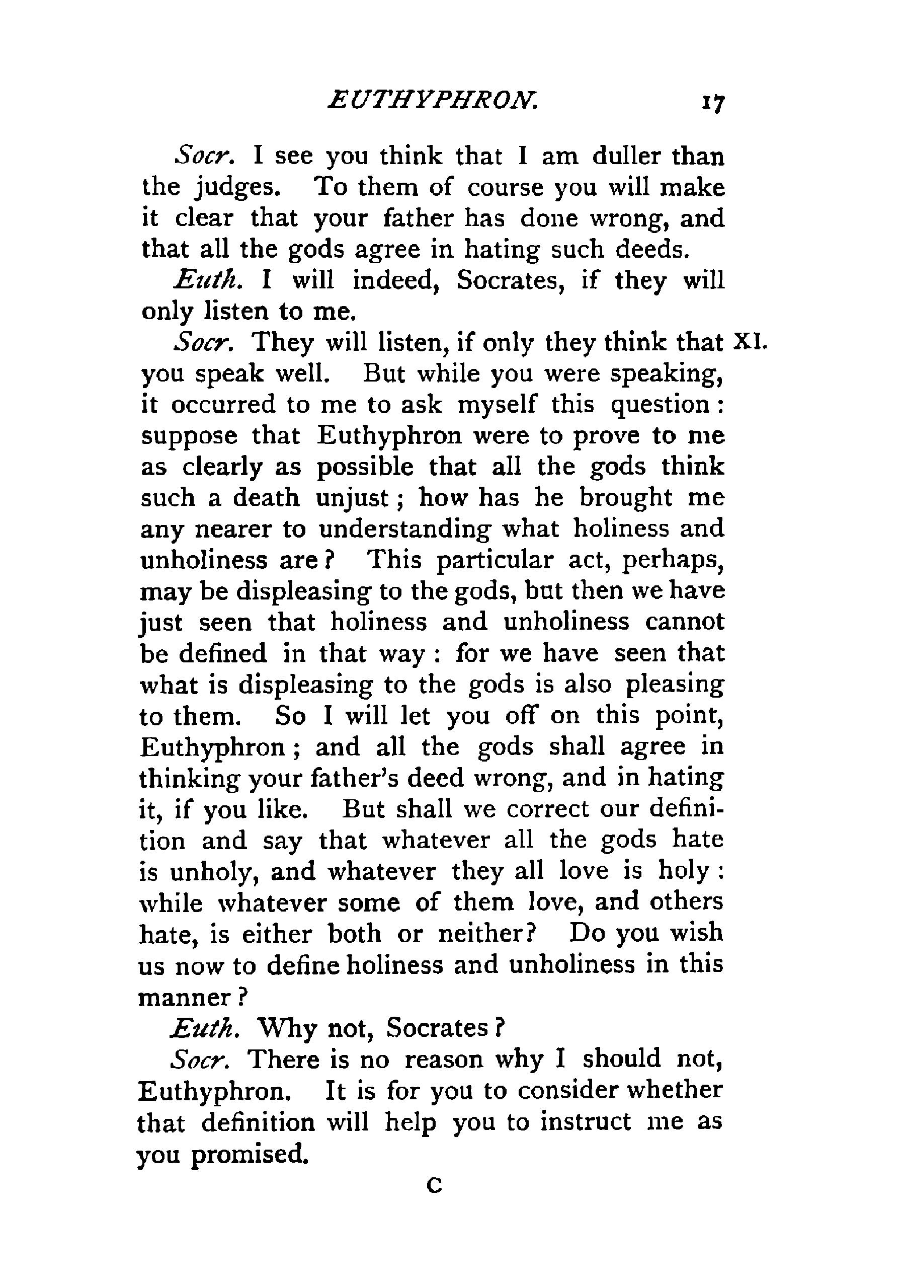The Trial and Death of Socrates - Page 109