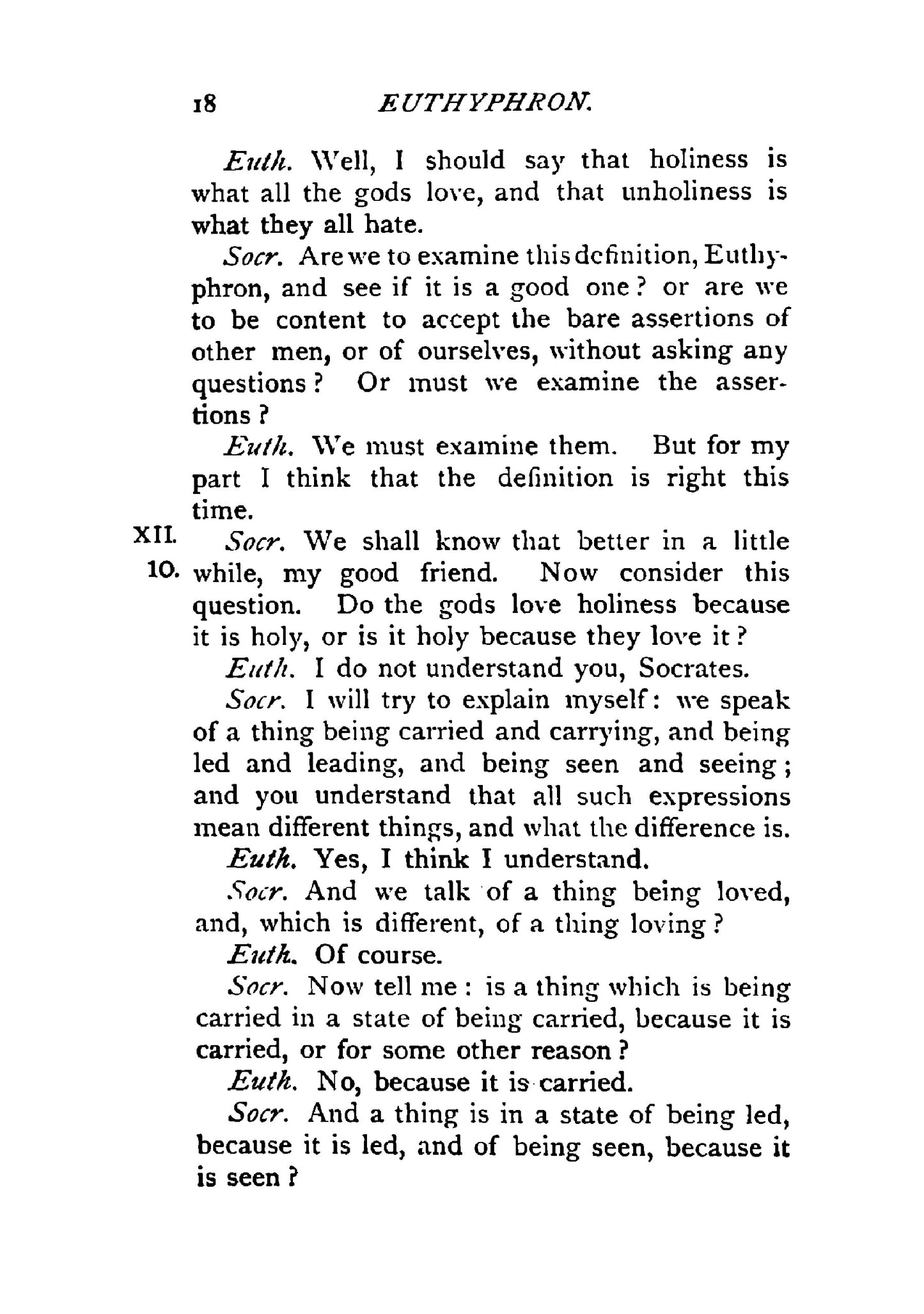 The Trial and Death of Socrates - Page 110