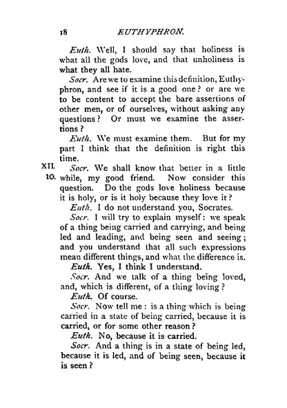 The Trial and Death of Socrates - Page 110