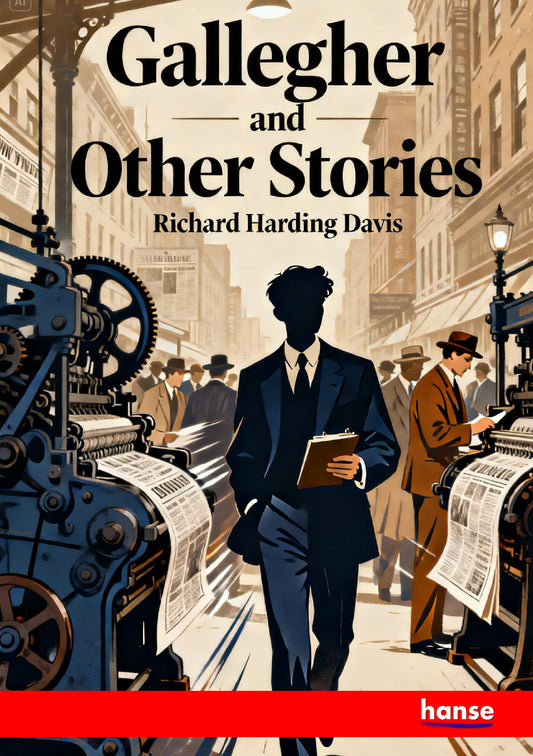 Gallegher and Other Stories - Front Cover