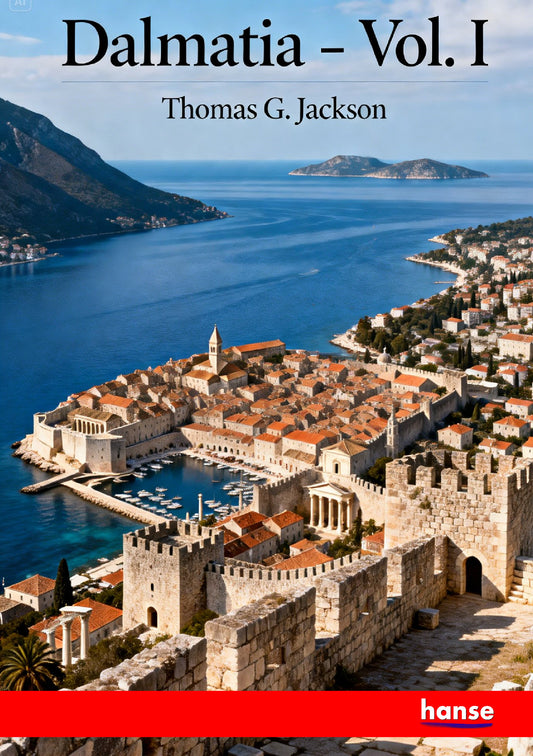 Dalmatia - Front Cover