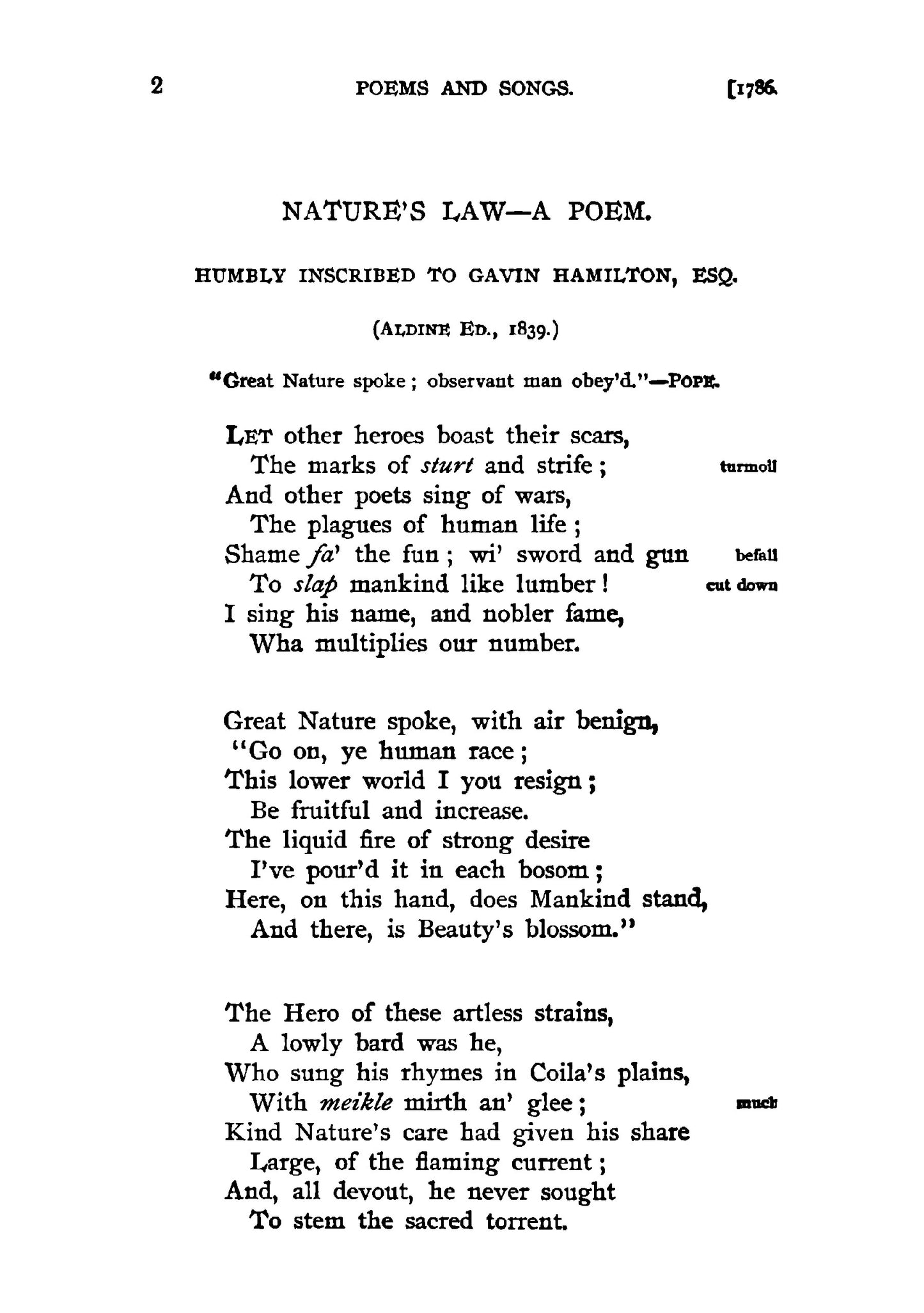 The Complete Works of Robert Burns - Page 16