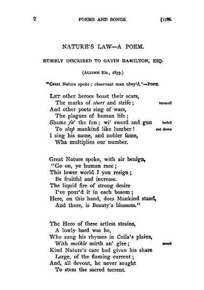 The Complete Works of Robert Burns - Page 16
