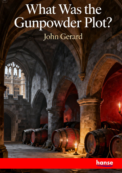 What was the Gunpowder Plot? - Front Cover