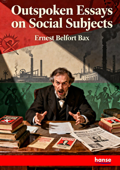 Outspoken Essays on Social Subjects - Front Cover