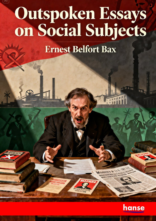 Outspoken Essays on Social Subjects - Front Cover
