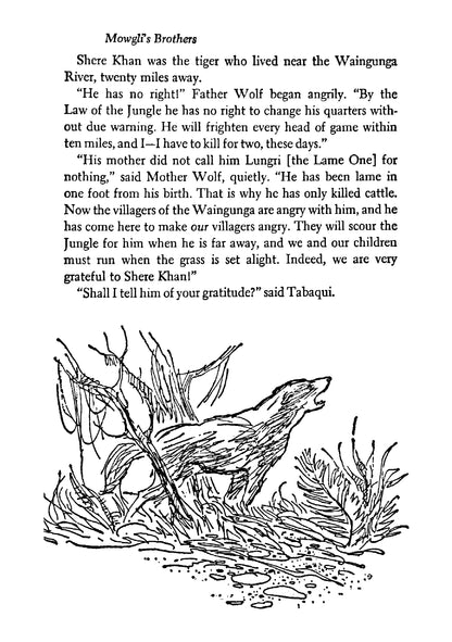 All the Mowgli Stories - Page 13