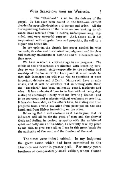 Memoirs of Isaac Errett - Page 15
