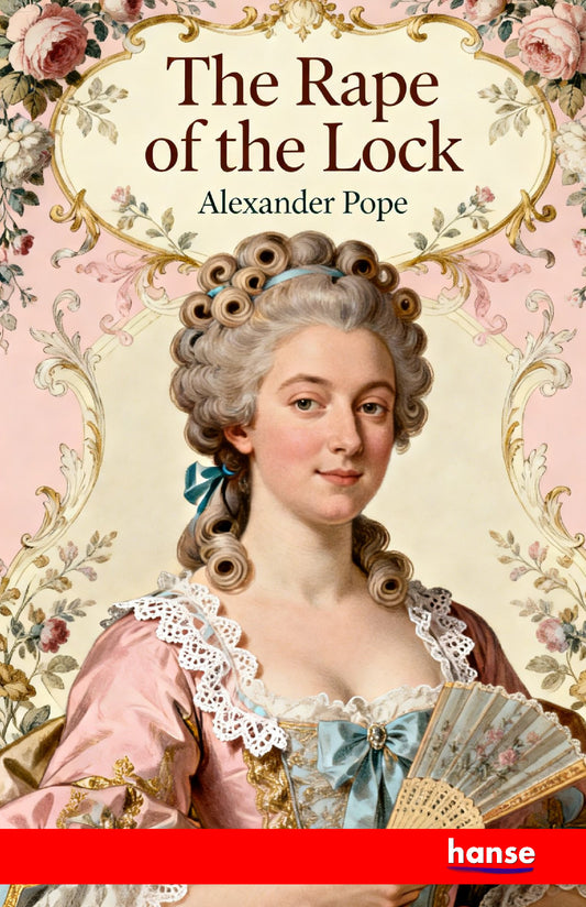 The Rape of the Lock - Front Cover