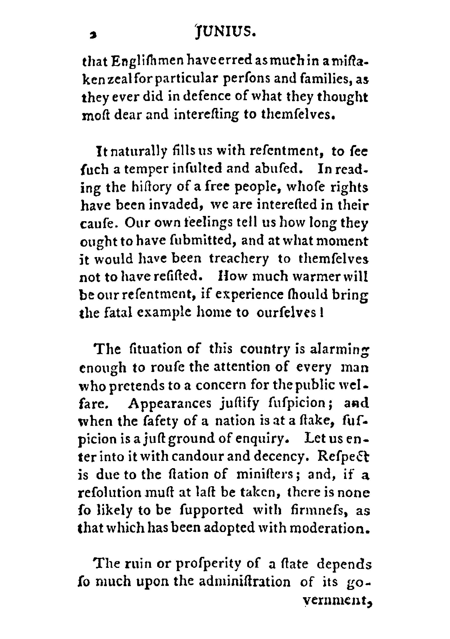 The Letters of Junius - Page 36