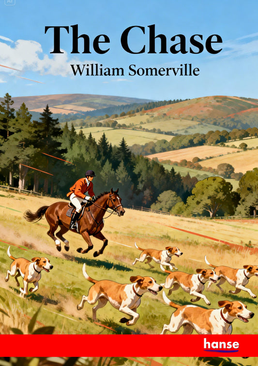The Chase - Front Cover