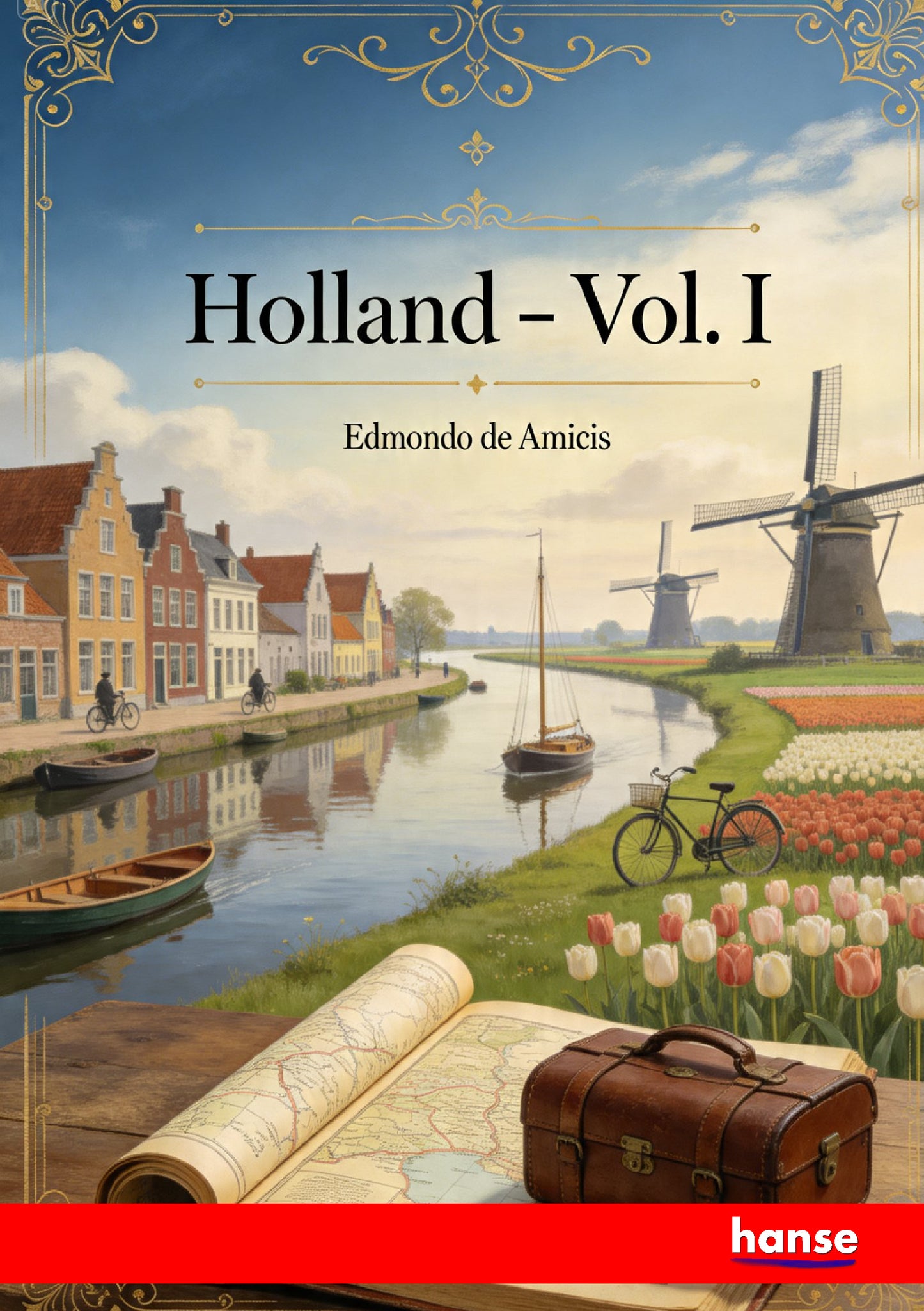 Holland - Front Cover
