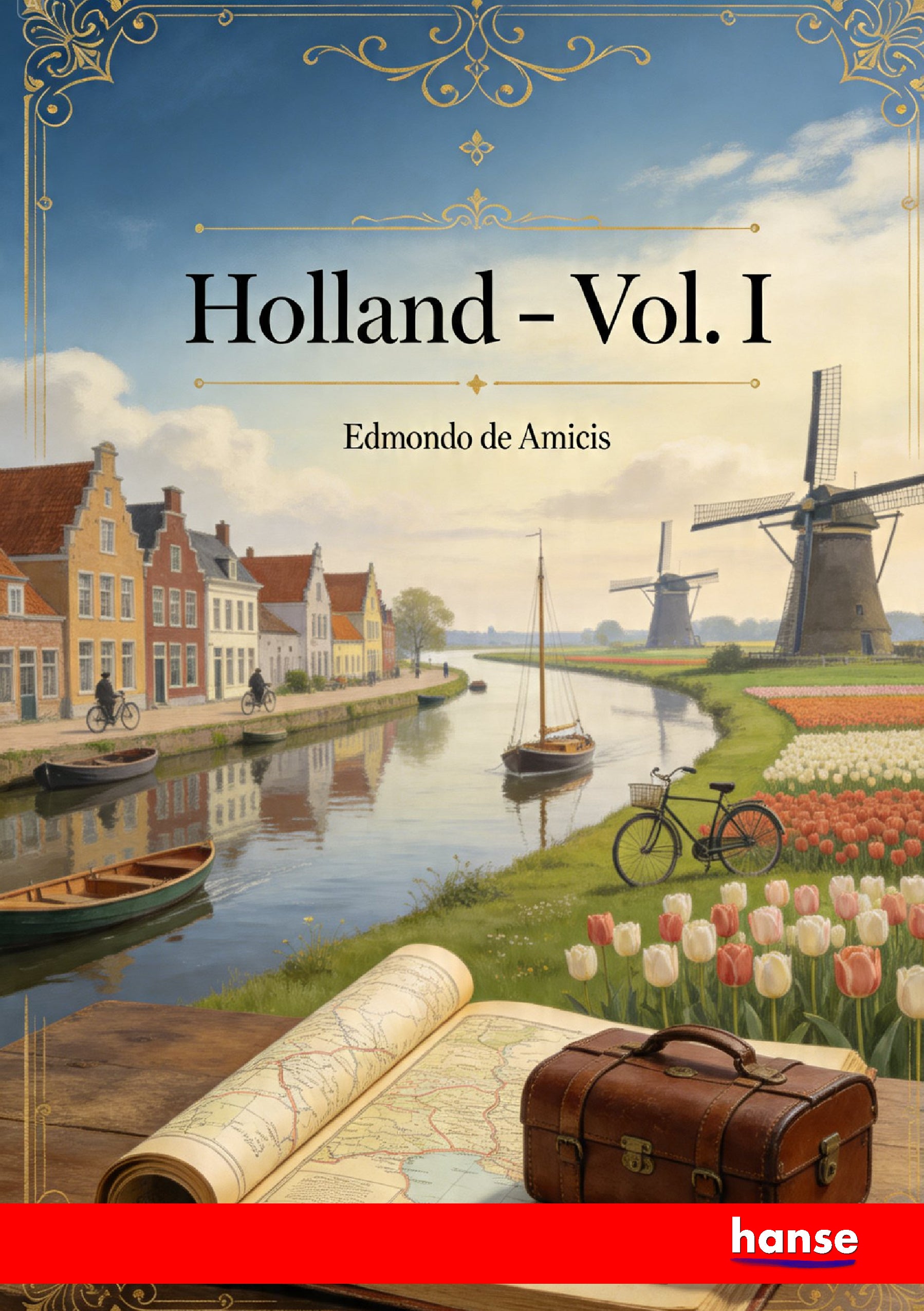 Holland - Front Cover
