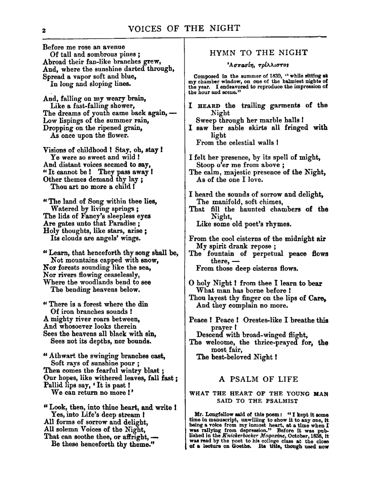 The Complete Poetical Works of Henry Wadsworth Longfellow - Page 28