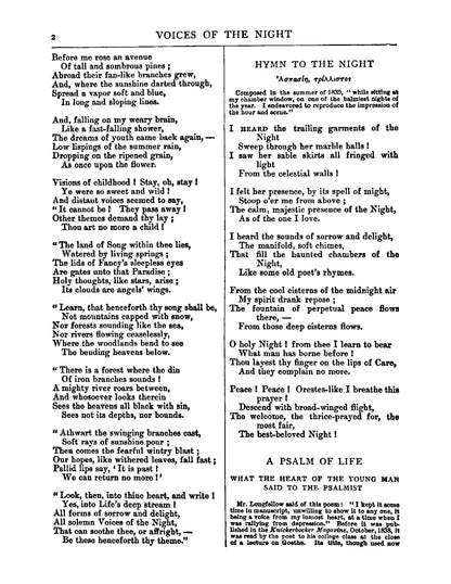 The Complete Poetical Works of Henry Wadsworth Longfellow - Page 28