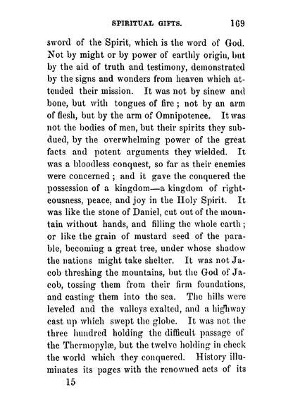 The Christian Preacher's Companion - Page 329
