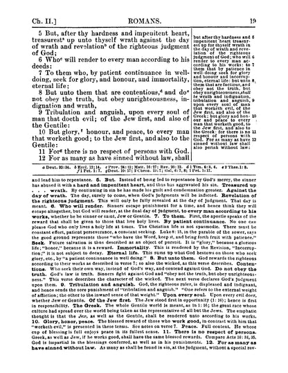 The People's New Testament - Page 23