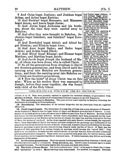 The People's New Testament - Page 26