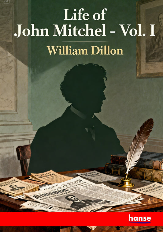 Life of John Mitchel - Front Cover