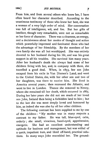 Life of John Mitchel - Page 29