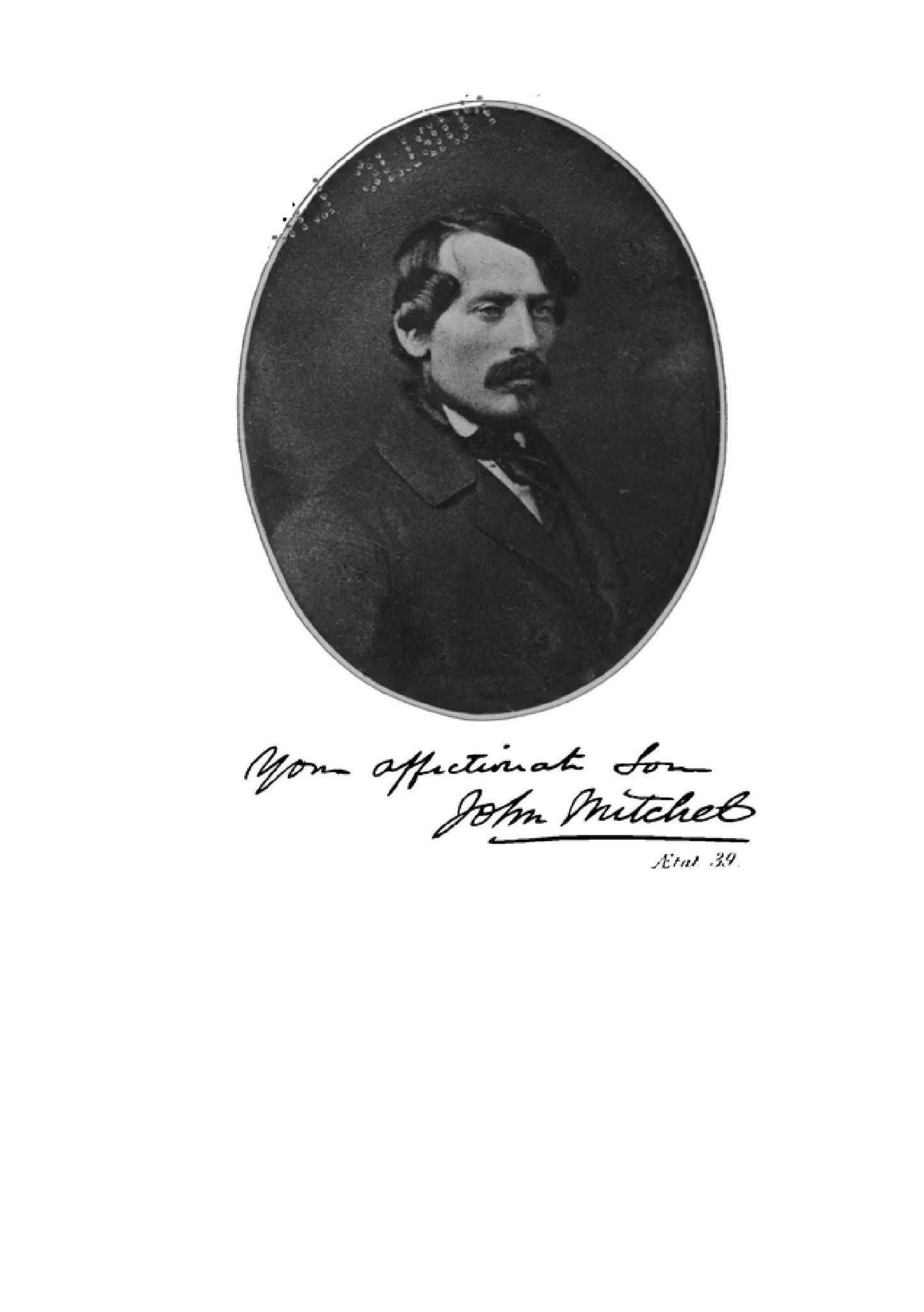 Life of John Mitchel - Page 6